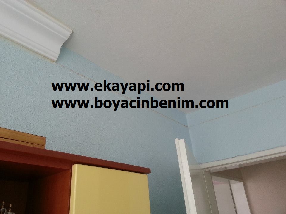 Göktürk Köyü Stropiyer Ustası Boyacı Ustası